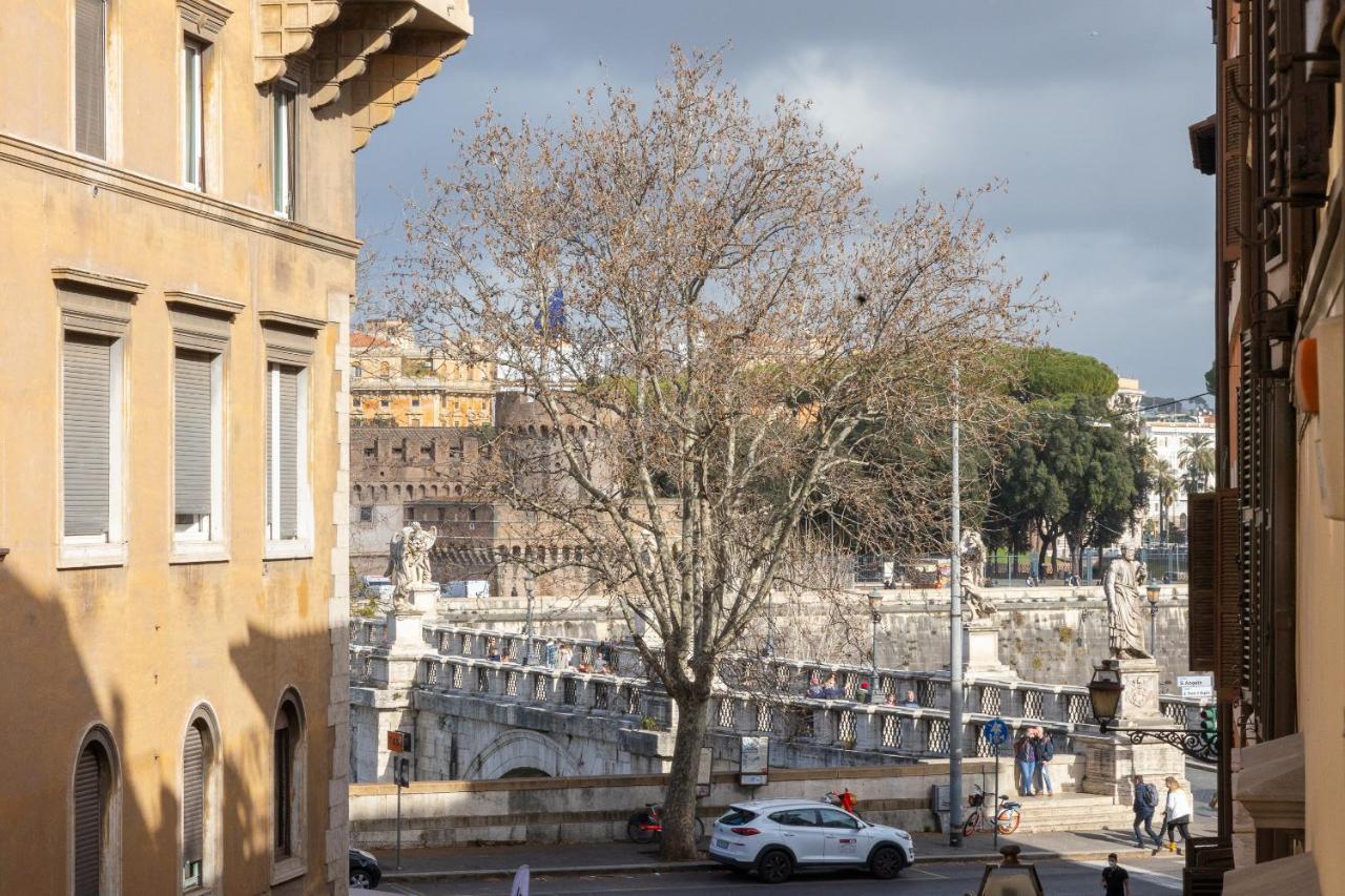 Sant'Angelo-Rental In Roma Eksteriør bilde