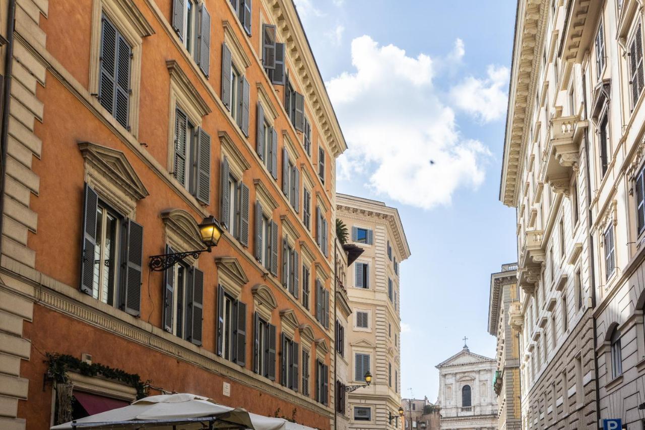 Sant'Angelo-Rental In Roma Eksteriør bilde
