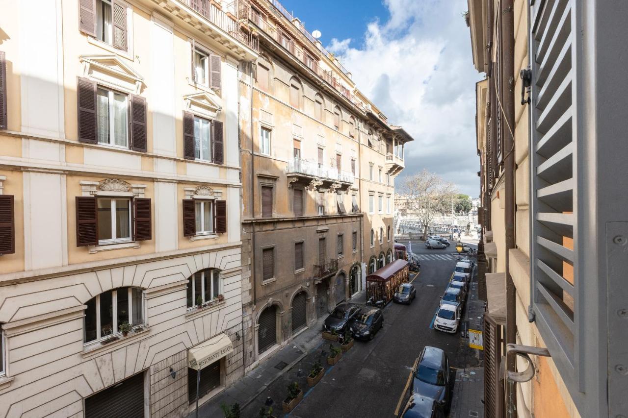 Sant'Angelo-Rental In Roma Eksteriør bilde
