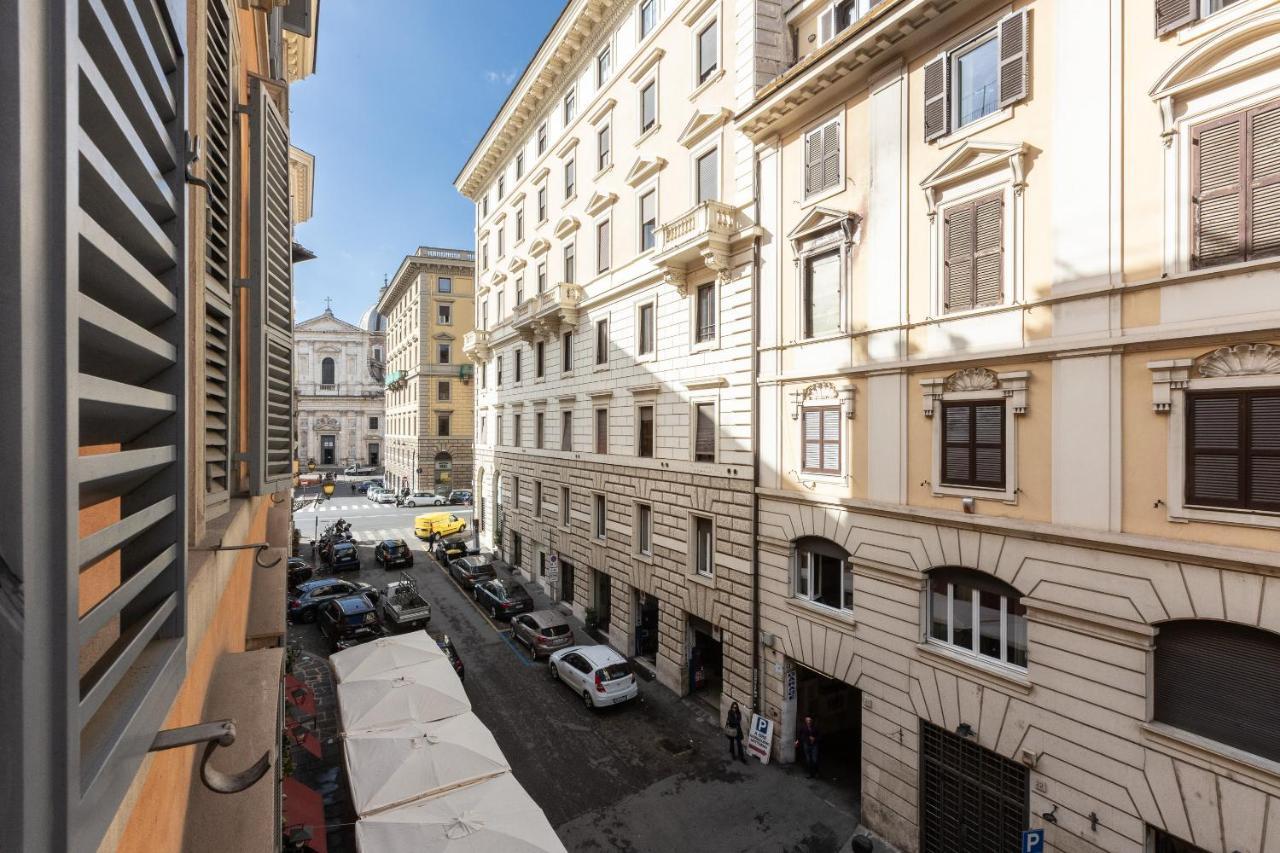 Sant'Angelo-Rental In Roma Eksteriør bilde